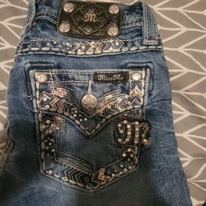 Miss Me Jeans size 12